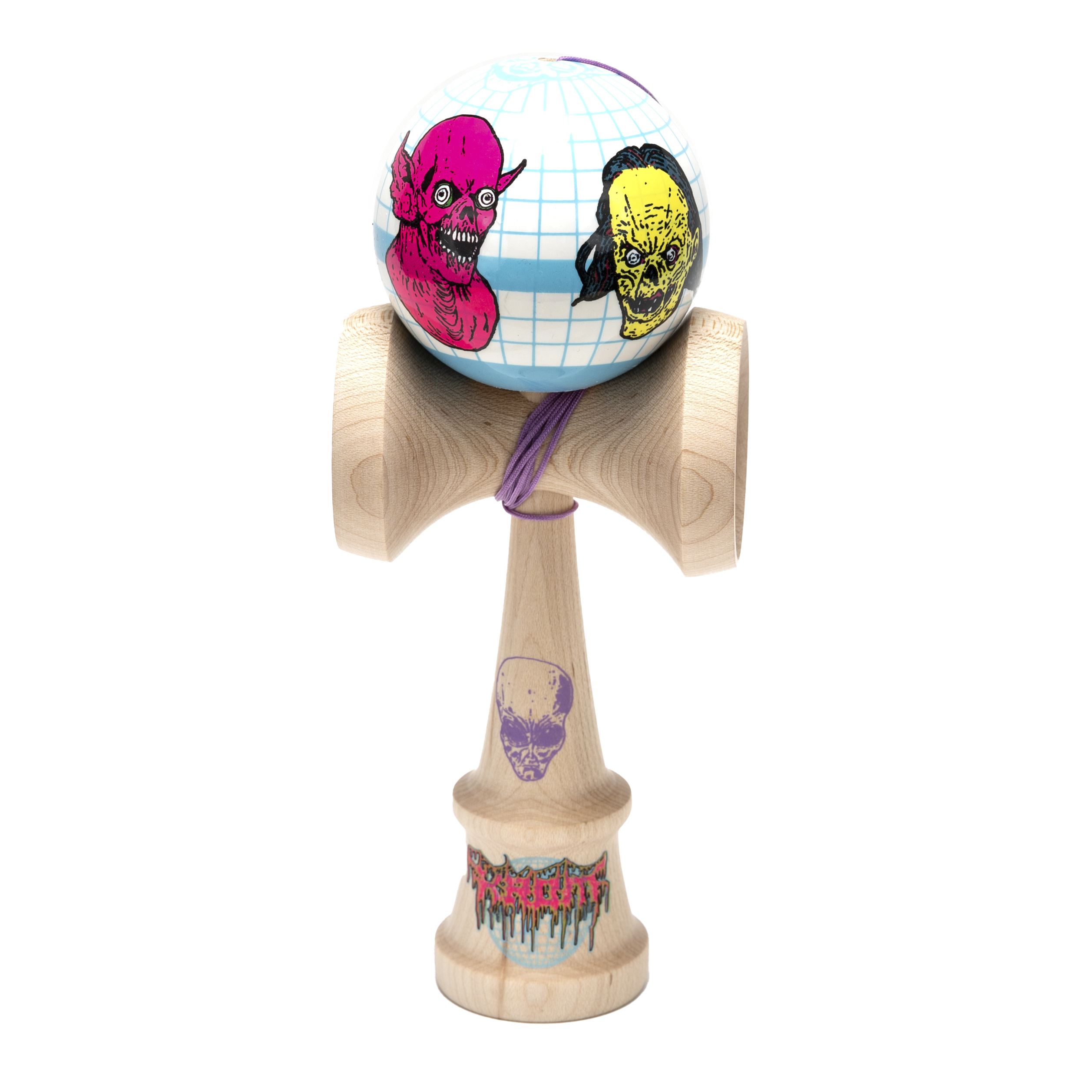 Krom Kendama "Funeral French - Point of no Return"