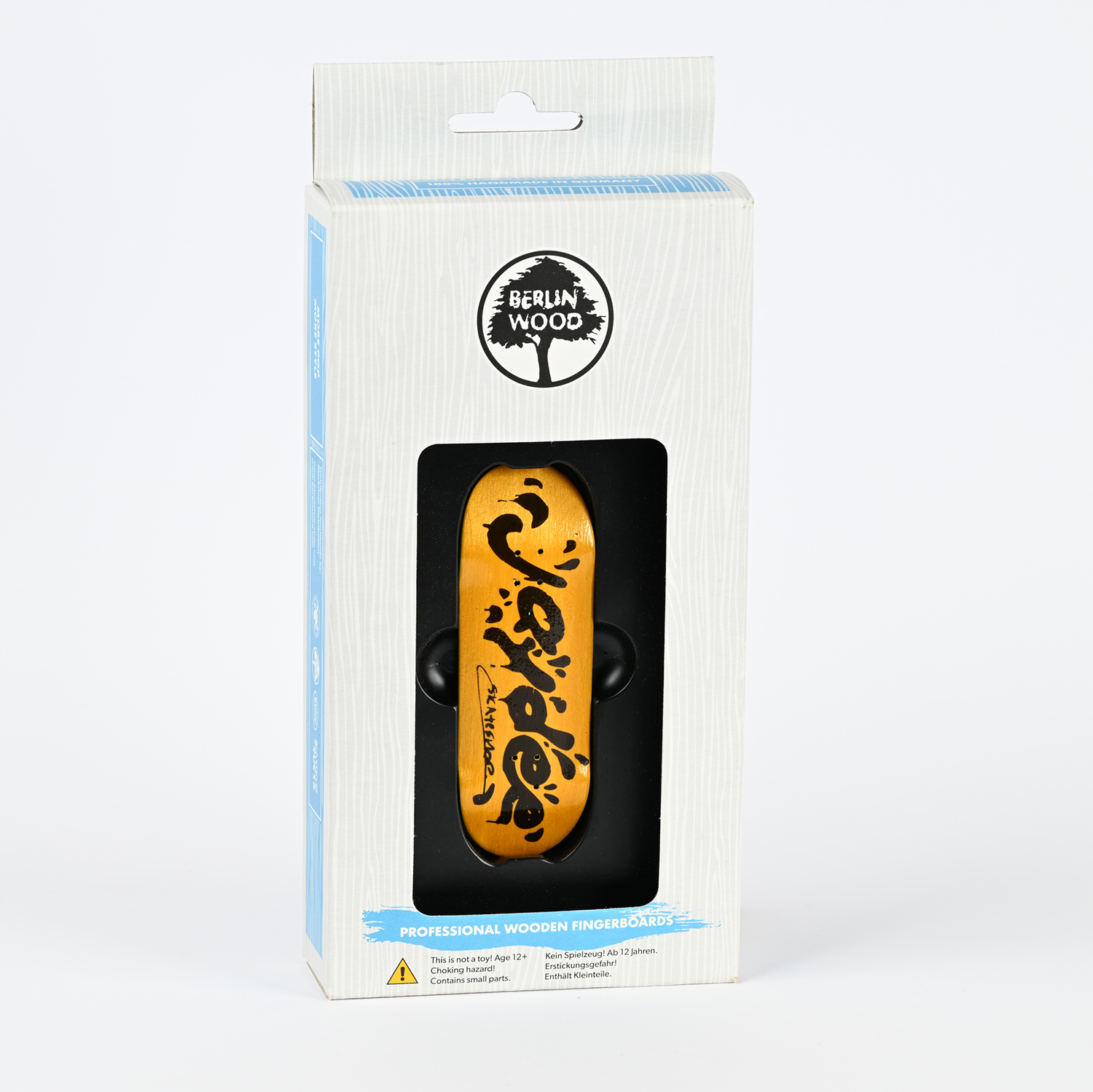 Berlinwood Pro Fingerboard - JayDee