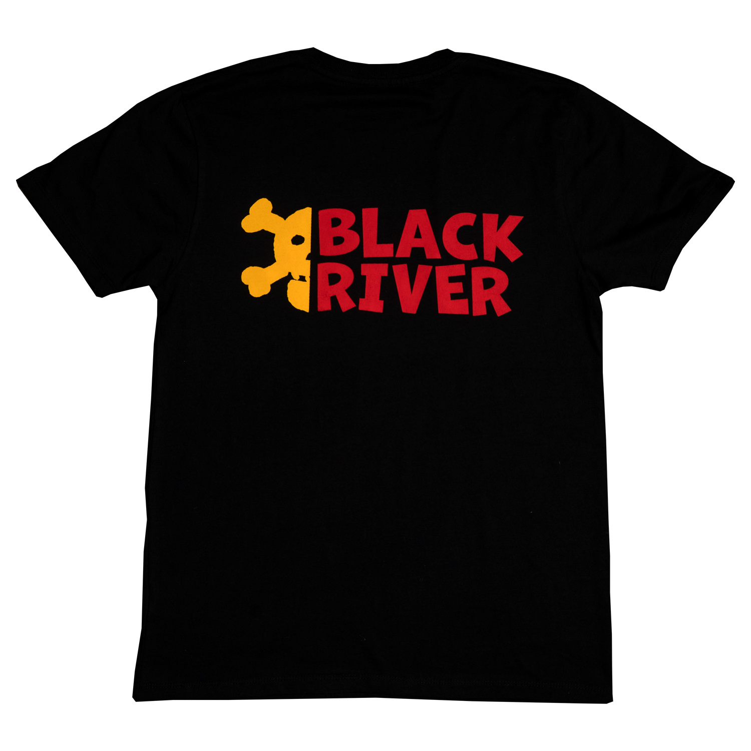 Blackriver Organic T-Shirt - Riverlabel