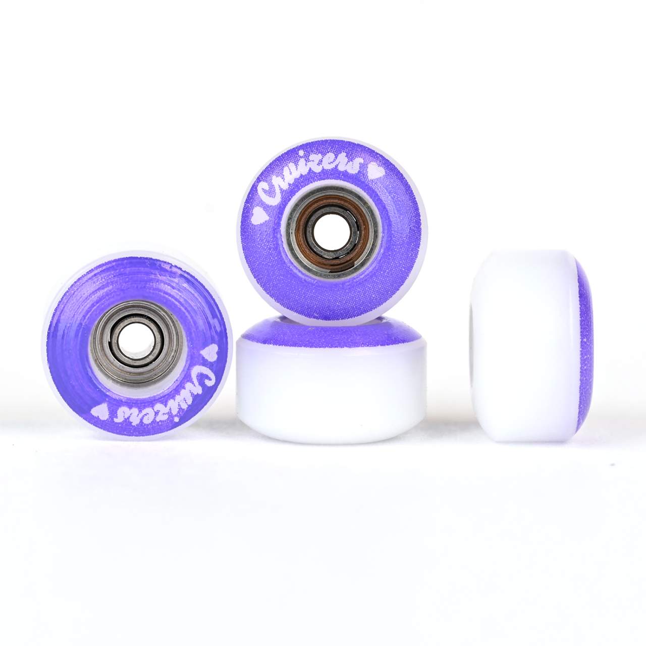 Blackriver Pro Fingerboard Wheels - Cruizers