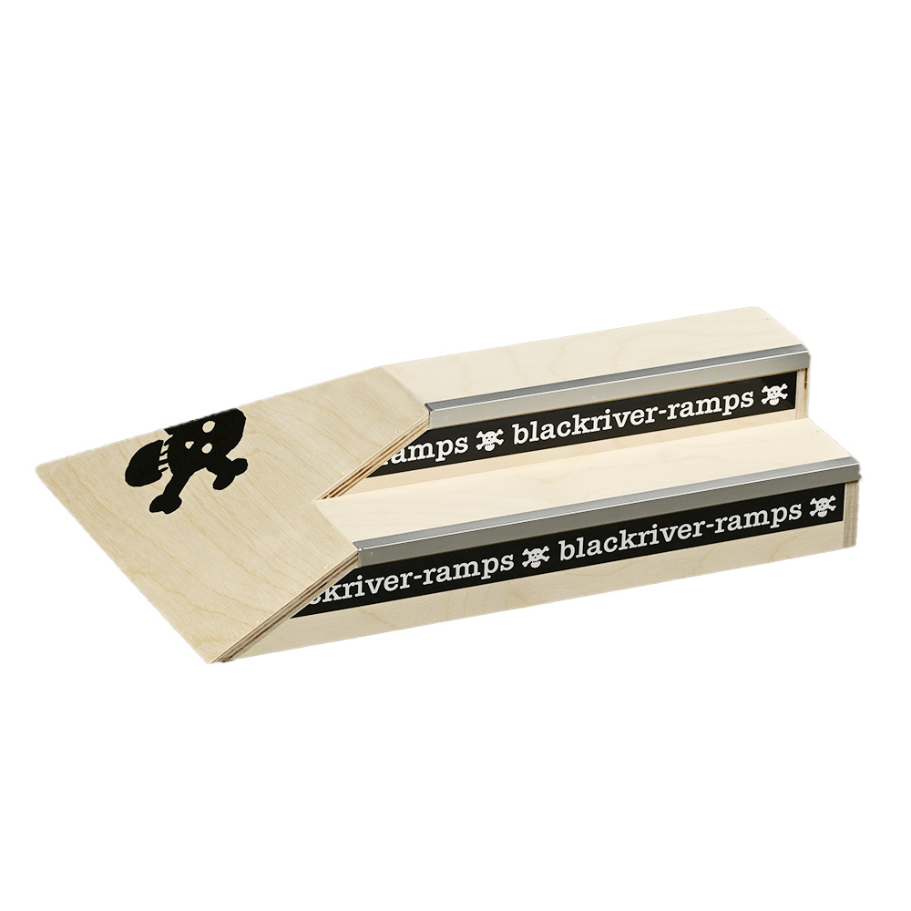 Blackriver Fingerboard Ramps - Box 5