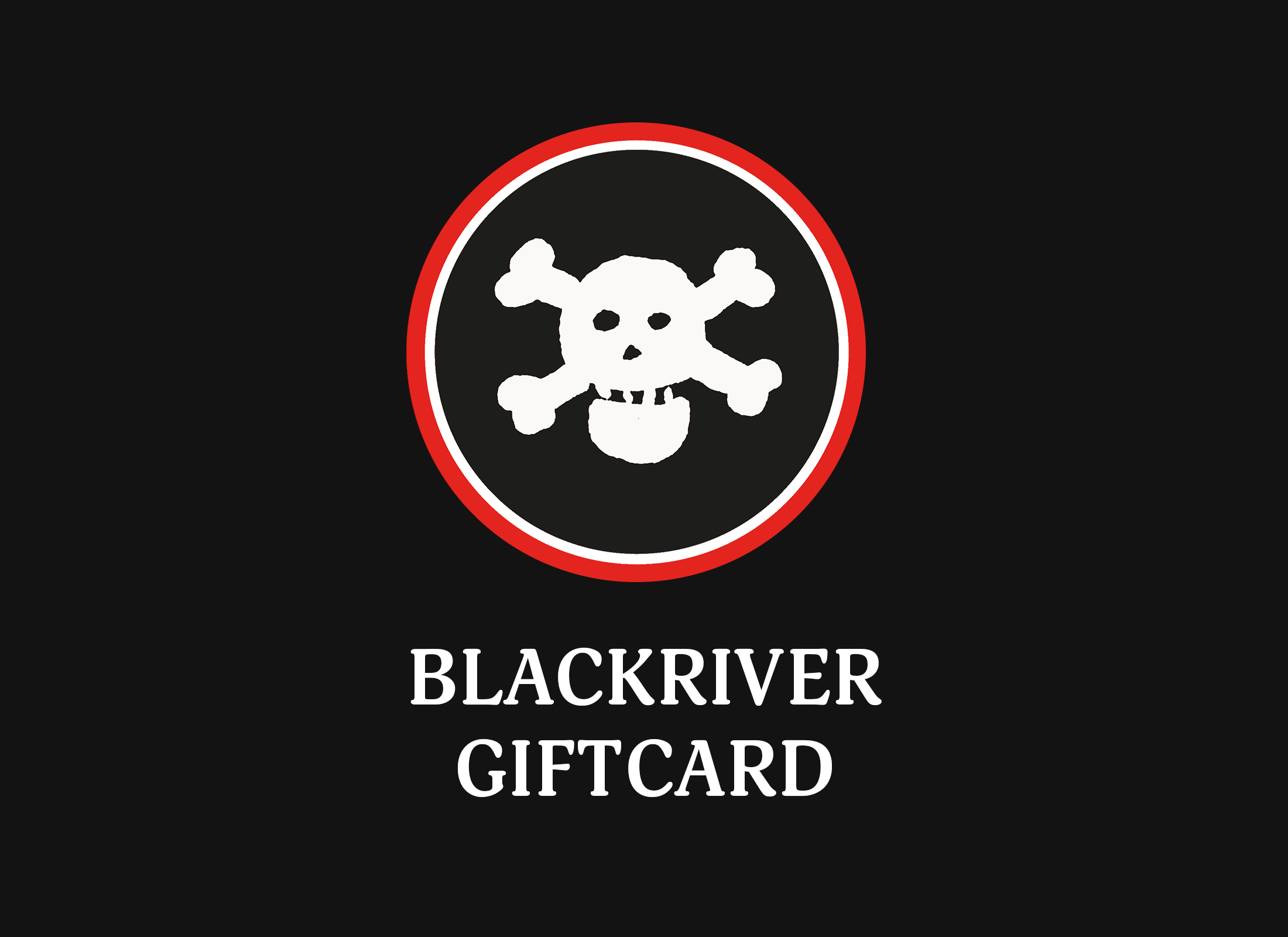 Blackriver Pro Fingerboard Shop - Giftcard