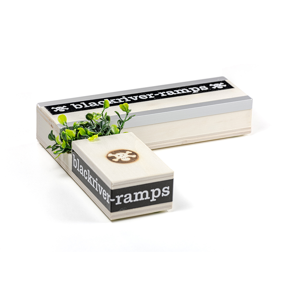 Blackriver Fingerboard Ramps - Box 7