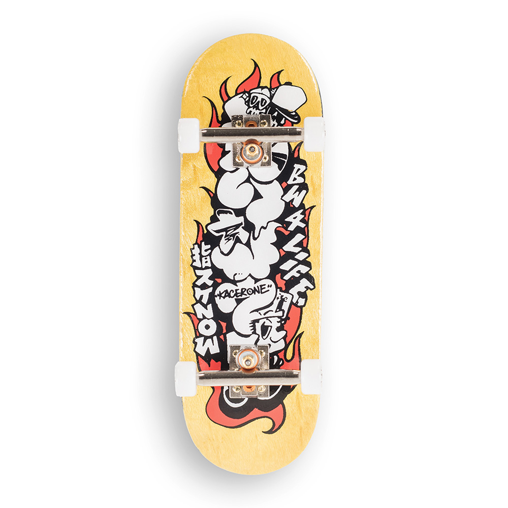 Berlinwood X Kacer One Pro Complete Fingerboard - Kacer One