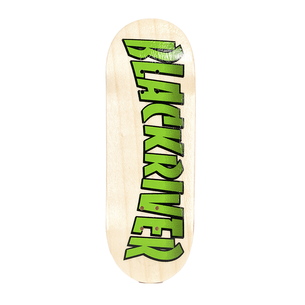 Blackriver Pro Fingerboard - Thrasher Nature