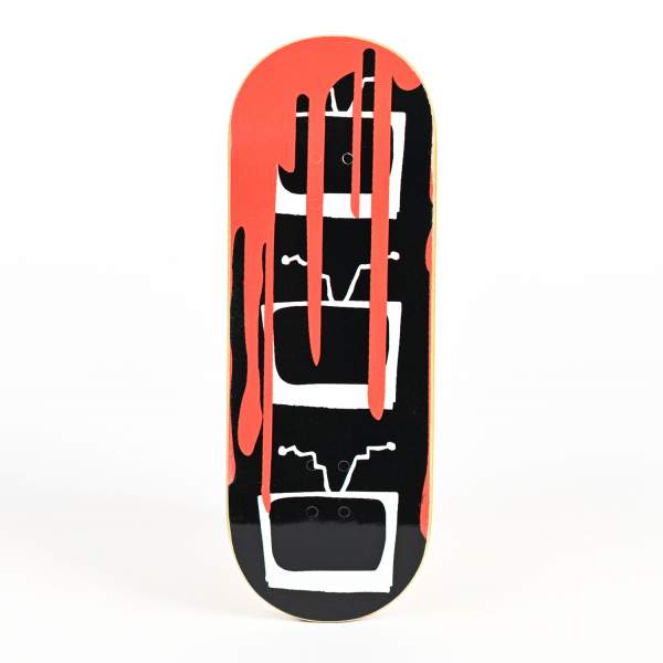 Sorry Fingerboards &quot;Friday the 13th Bloody Nose&quot;