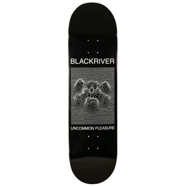 Blackriver Skateboard &quot;Uncommon Pleasure&quot;