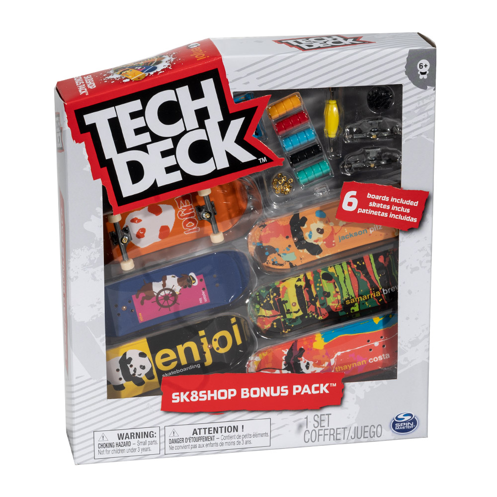 Tech Deck Fingerboard 2er Pack 