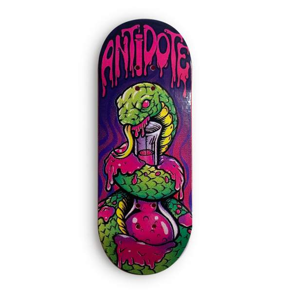 Antidote Fingerboards &quot;Acid Snake&quot;