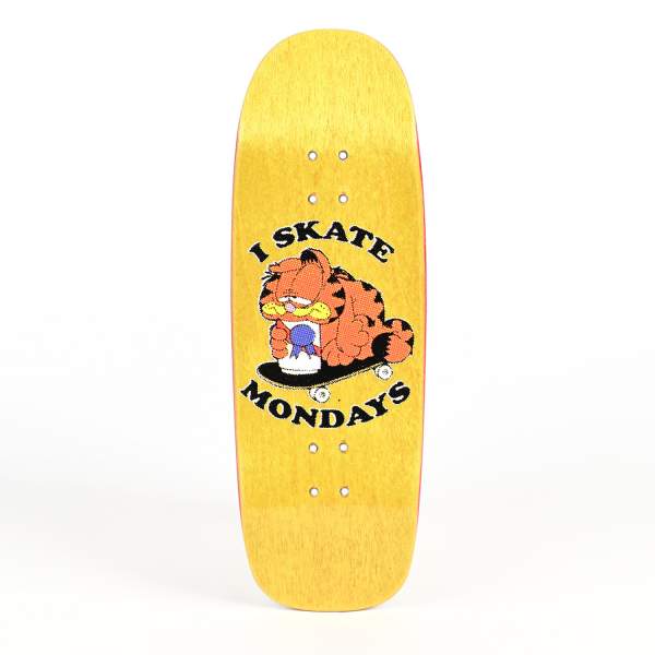 Sorry Fingerboards &quot;I Skate Monday&quot;