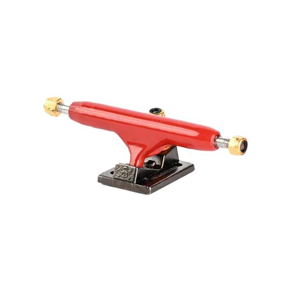 Blackriver Trucks First Aid &quot;single Truck 3.0&quot; red/black Wide 32mm