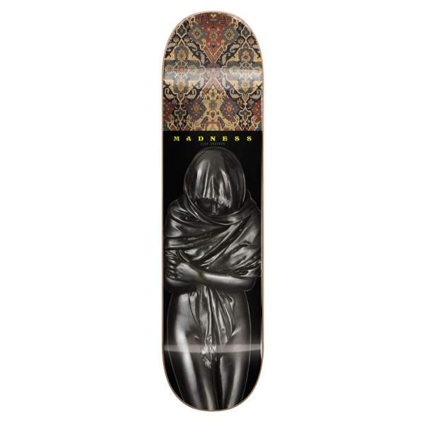 Madness Skateboard &quot;Kreiner Shelter IL&quot; 8.25