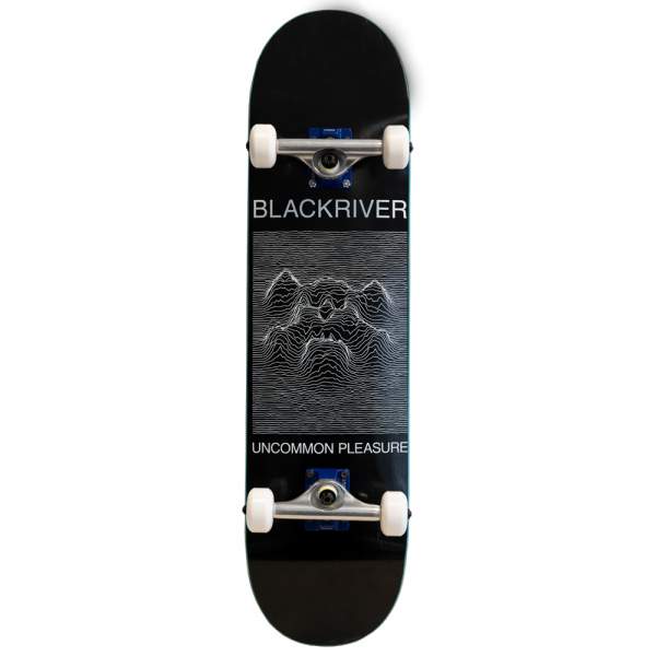 Blackriver Complete Starter Skateboard &quot;Uncommon Pleasure&quot;
