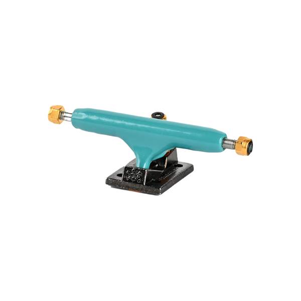 Blackriver Trucks First Aid &quot;single Truck 3.0&quot; turquoise/black Wide 32mm