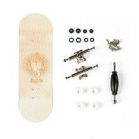 blackriver skateboards Vgl ♦♤♥Profi Complete Fingerboard 32mm  mit Gravur 