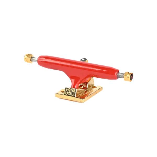 Blackriver Trucks First Aid &quot;single Truck 3.0&quot; red/gold Wide 32mm