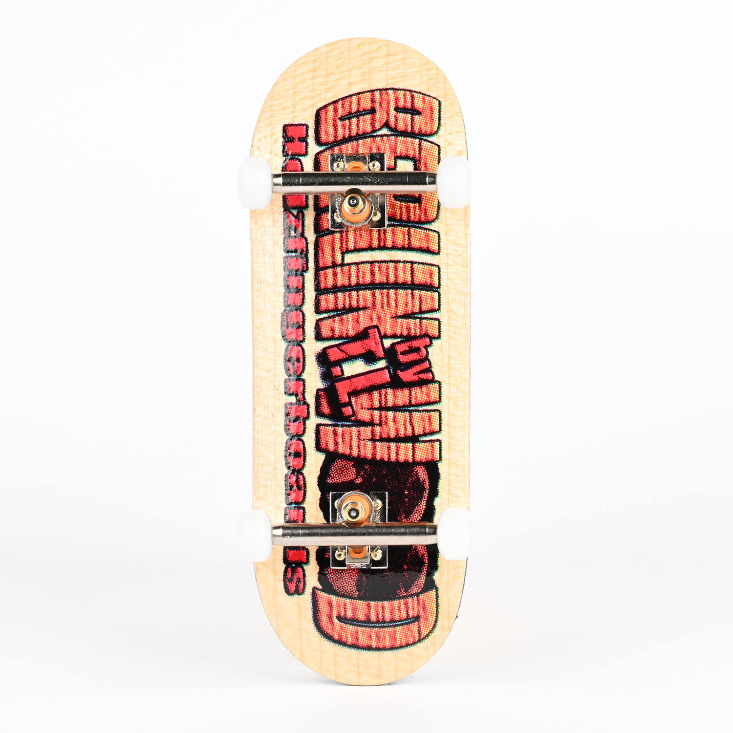 MINI RAMPE ‣ Old Skullz Skateboard