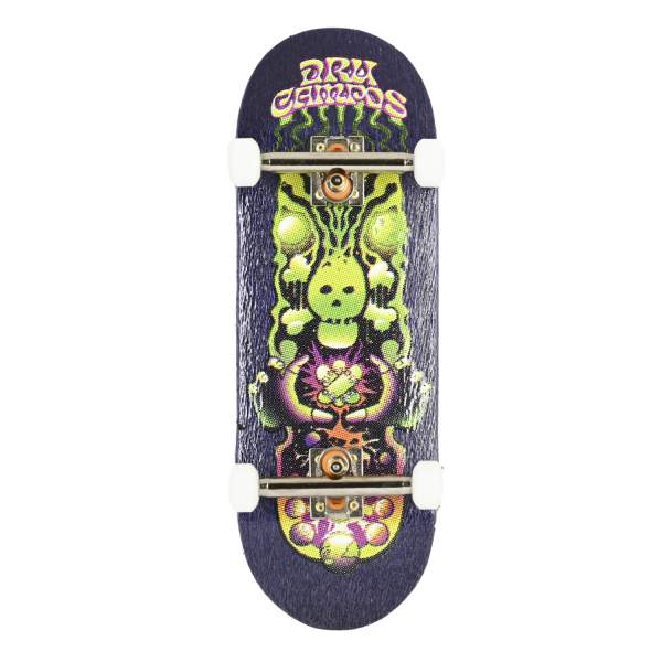 Blackriver Fingerboard &quot;Dru Campos Portal Call&quot; Set