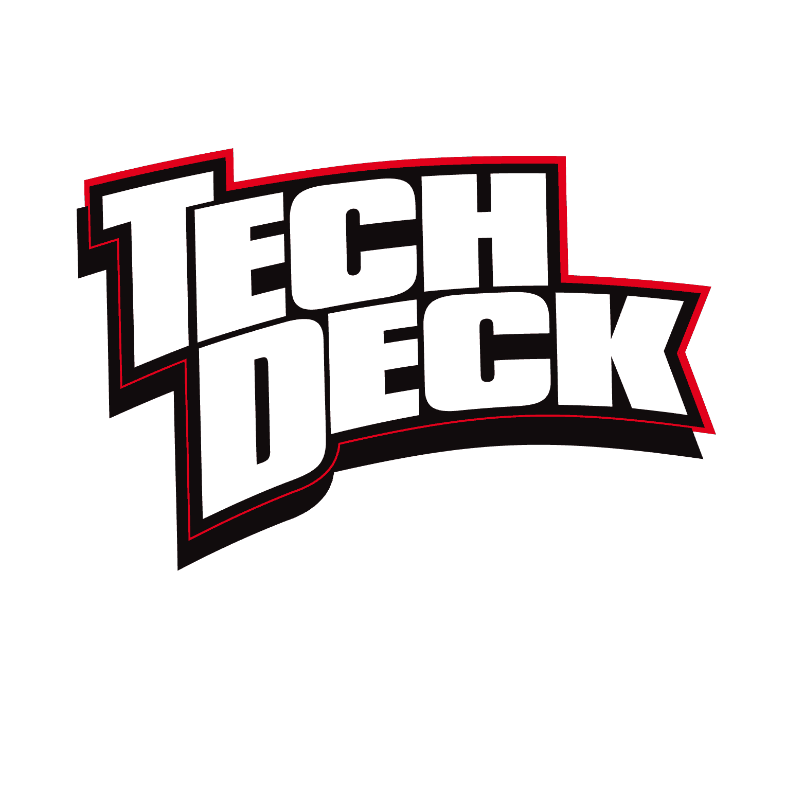 Wooden Tech Deck Fingerboard Hosoi Tech Deck Classic Series Includes 1 x 96mm Fingerboard Skateboard Plus Sticker White 