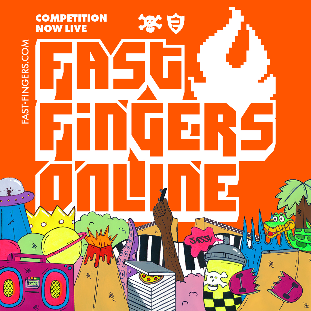 Fast Fingers Online