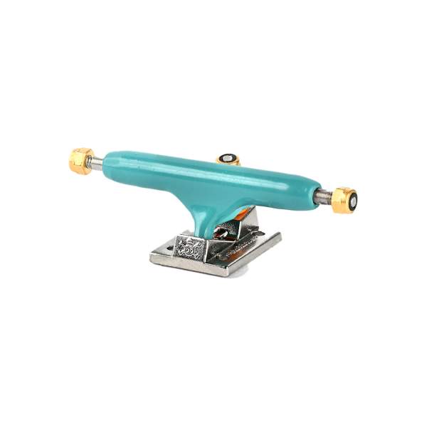 Blackriver Trucks First Aid &quot;single Truck 3.0&quot; turquoise/silver Wide 32mm