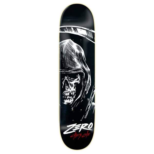 steenkool Laatste Reparatie mogelijk Zero Skateboard "Chris Cole Reaper" 8.5 | Blackriver Fingerboard Shop