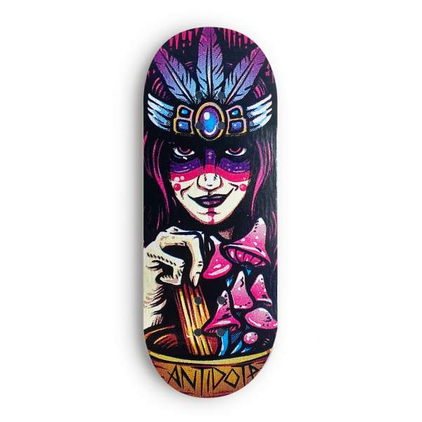 Antidote Fingerboards &quot;Shaman Lady&quot;