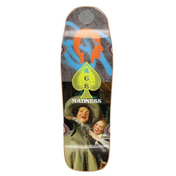 Madness Skateboard &quot;ACE Space Pro&quot; 10.0