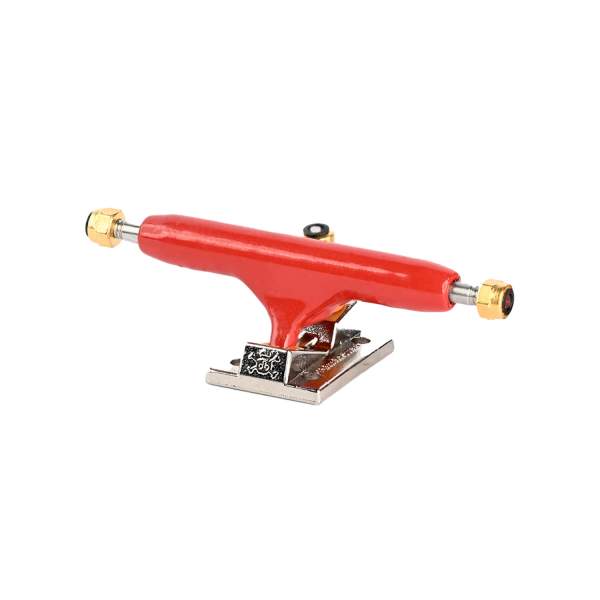 Blackriver Trucks First Aid &quot;single Truck 3.0&quot; red/silver Wide 32mm