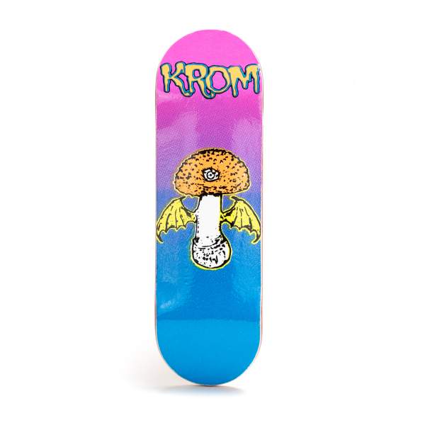 Bollie Fingerboard &quot;Krom Kendama X Funeral French - Supposed to Rot&quot;