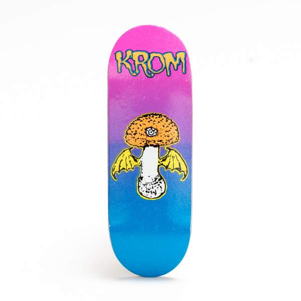 Blackriver Fingerboard &quot;Krom Kendama X Funeral French - Supposed to Rot&quot;