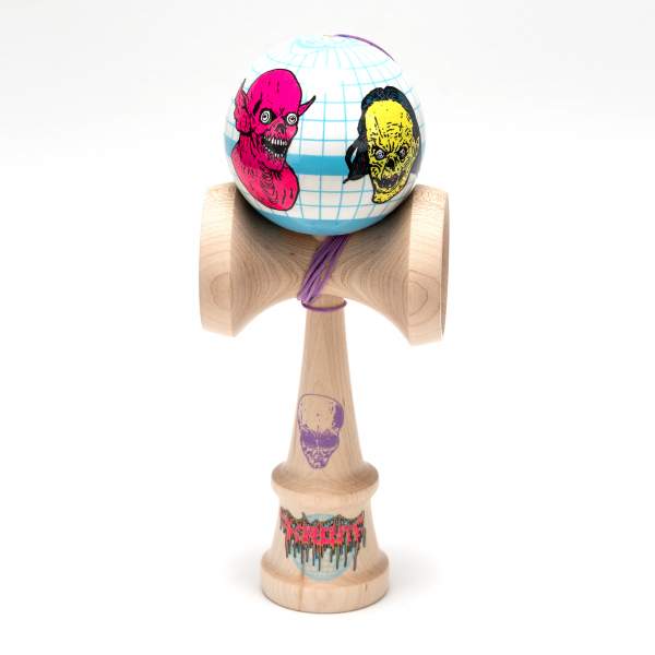 Krom Kendama &quot;Funeral French - Point of no Return&quot;