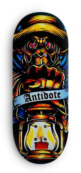 Antidote Fingerboards &quot;Plague doctor&quot;