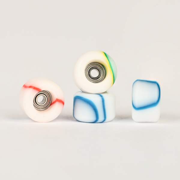 FlatFace Wheels Limited Edition - G4 - Candy Swirls - BRR Edition