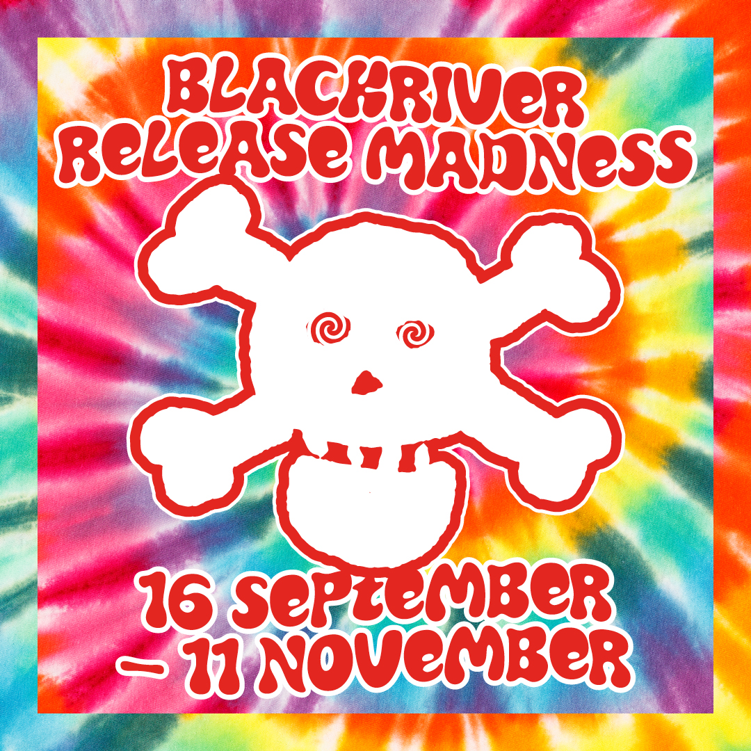 Blackriver Release Madness