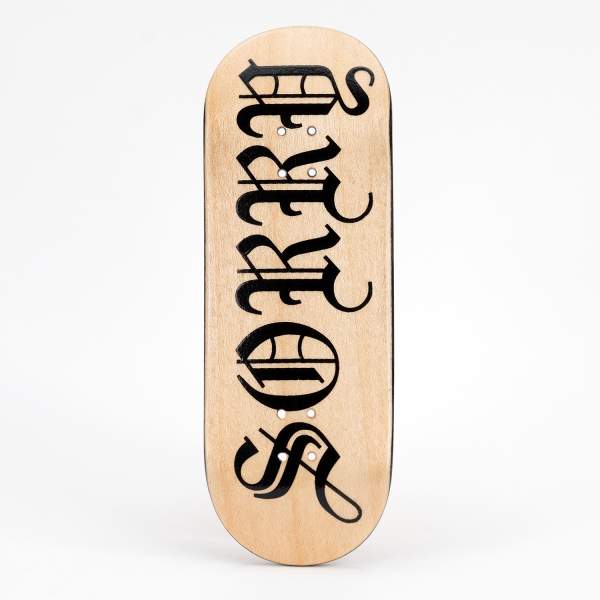 Sorry Fingerboards &quot;Sorry O.E&quot;