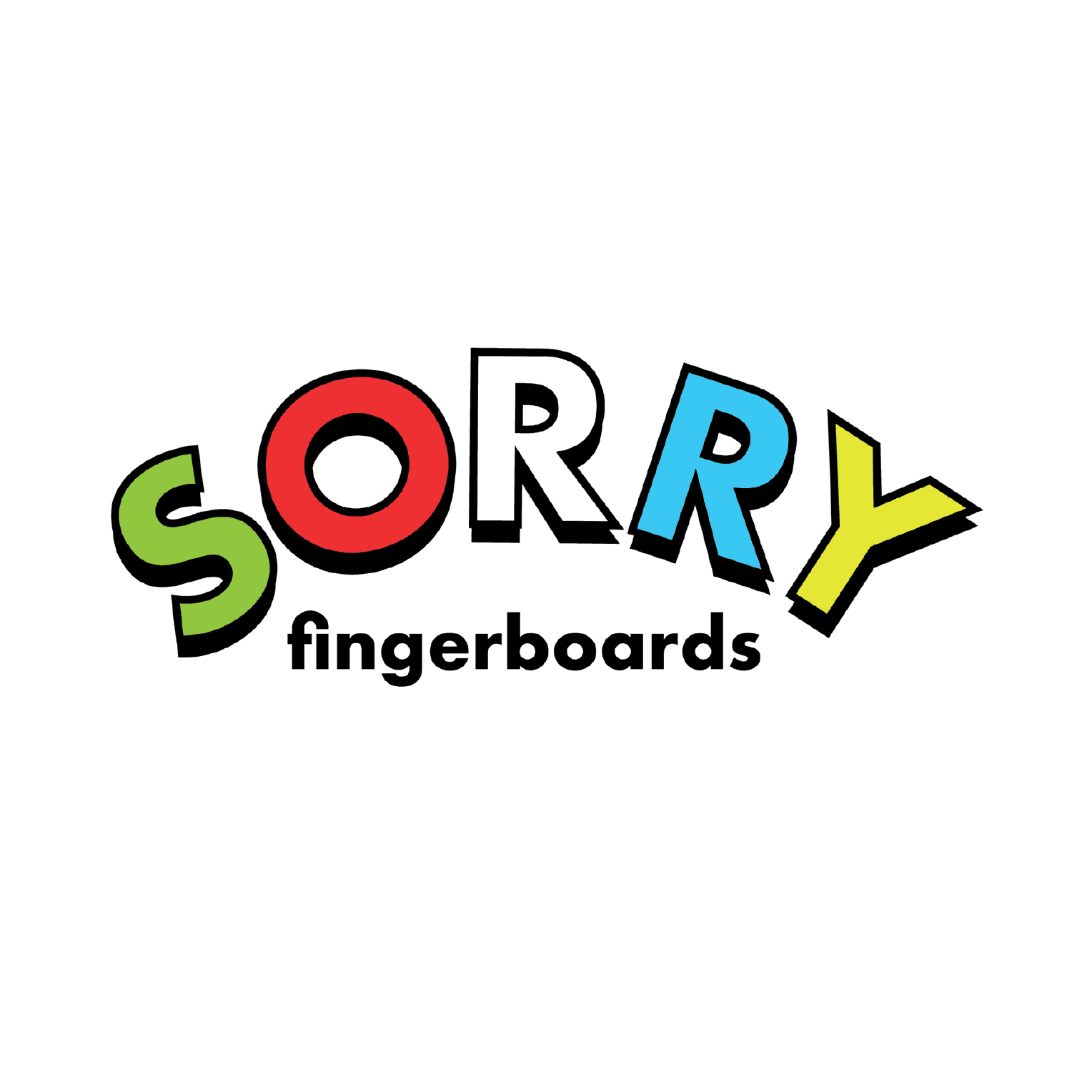 Sorry Fingerboards
