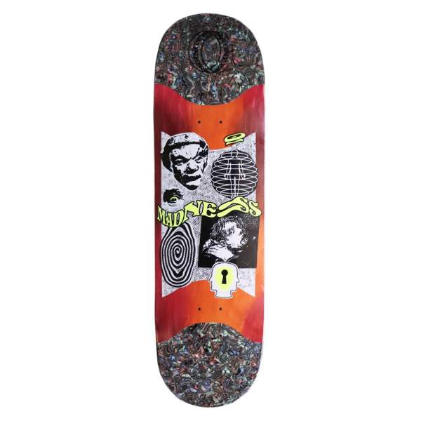 Madness Skateboard &quot;Outcast&quot; Slick 8.625