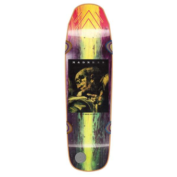 Madness Skateboard &quot;Wrath&quot; 9.0